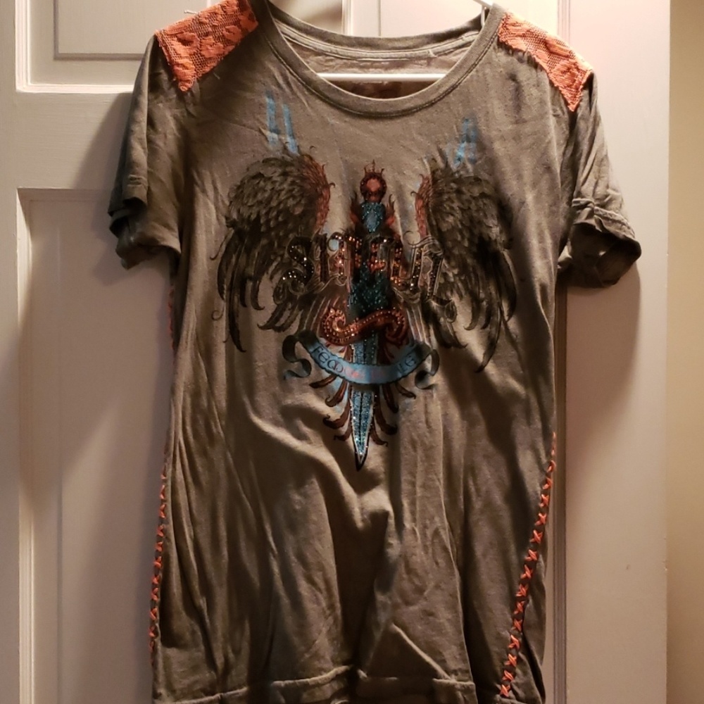 Sinful tshirt